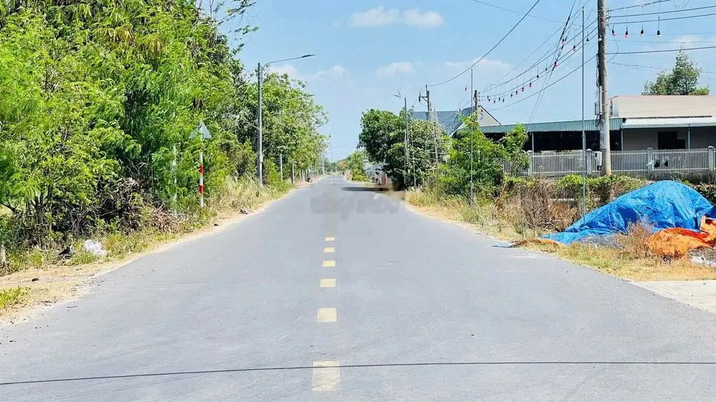 BÁN LÔ GÓC 2MT NHỰA LONG MỸ - PHƯỚC HẢI NGANG 17,5M SẴN THỔ CƯ