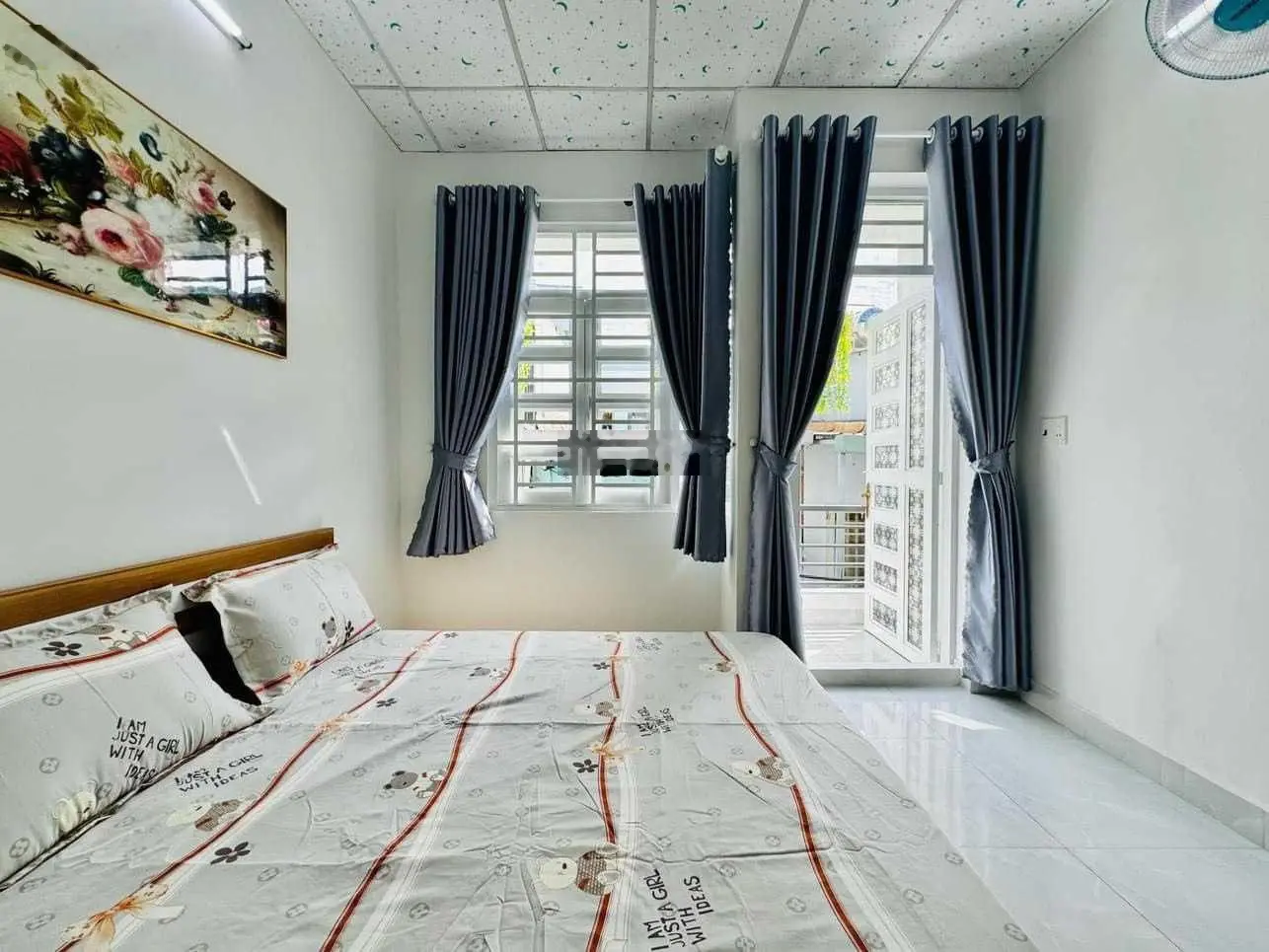Sở hữu nhà 1 trệt 2 lầu HXH DT 4,5x16m đường Lạc Long Quân, P3, Q11 cách Đầm Sen 500m