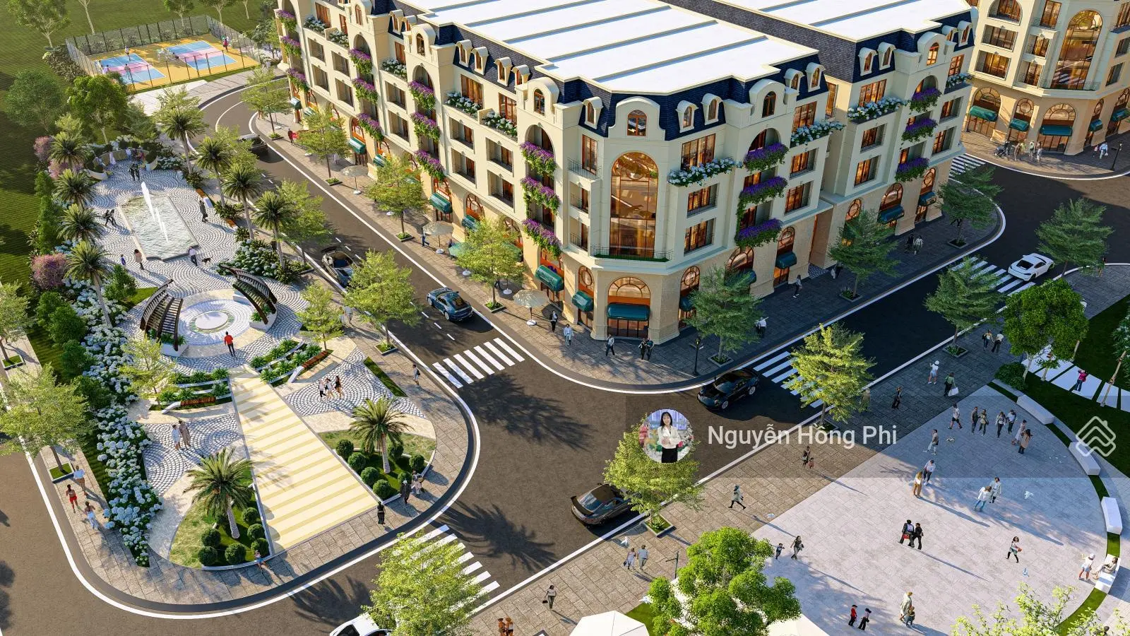 Shophouse 2 mặt tiền Khang Phát giá chỉ từ 7,7 tỷ có ngay 90m2 xây 5,5 tầng chiết khấu lên tới 10%