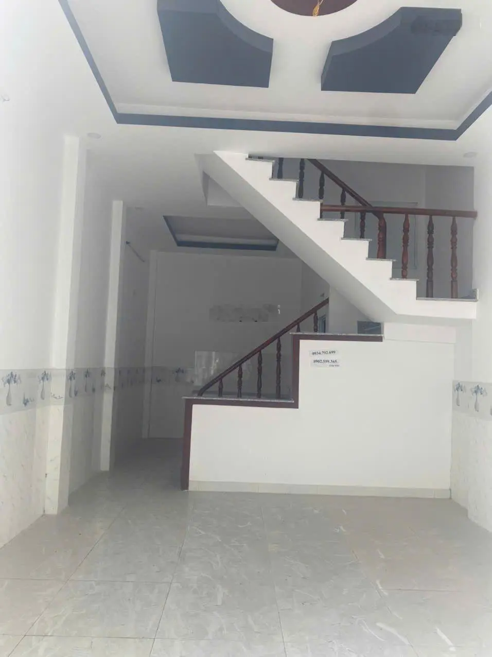 Bán Nhà 1 Lầu 4x10 gần Chợ Đình