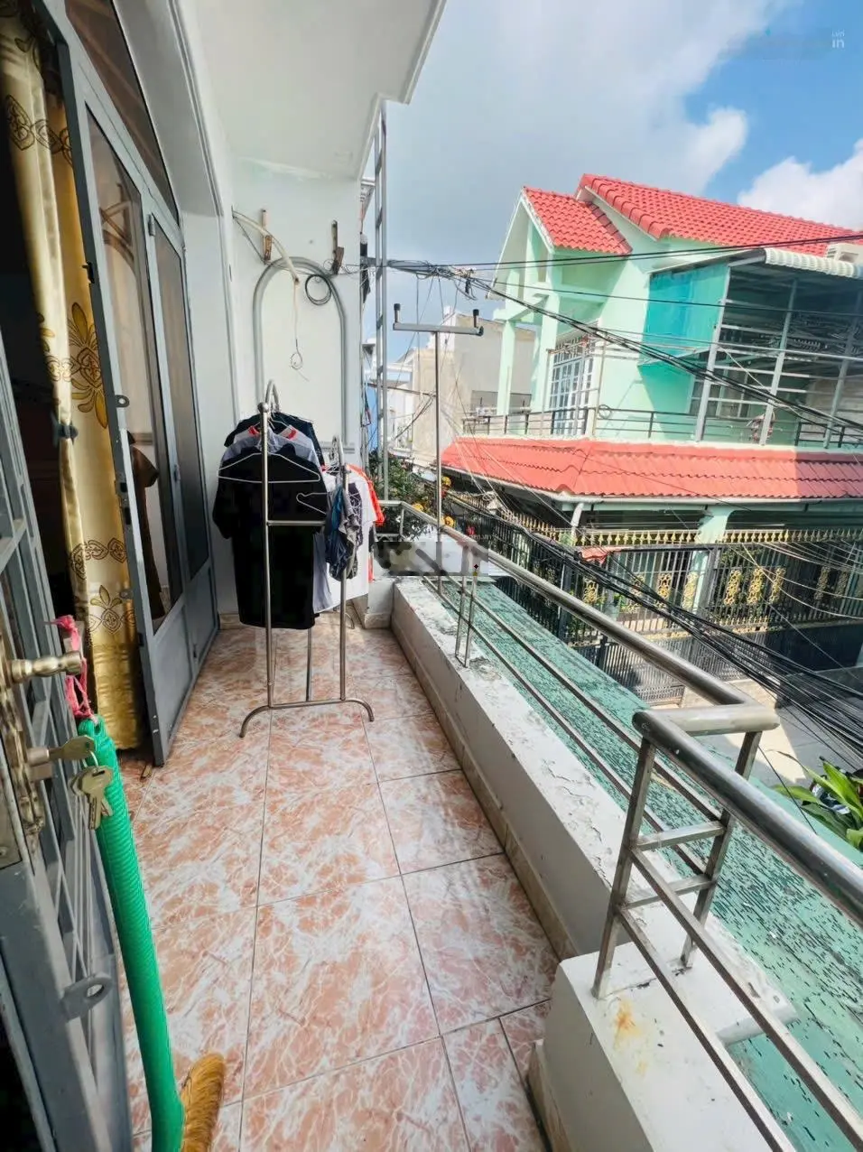 Bán nhà SHR - Hẻm 1942 Huỳnh Tấn Phát - TTNB - DT 4.5x10m - lầu + 3PN - Giá 3.79 tỷ