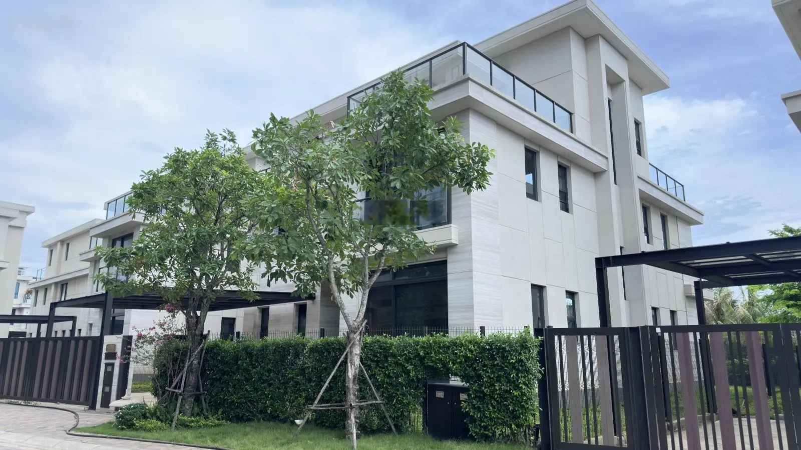 Bán biệt thự The Mizuki từ CĐT Nam Long, căn 2 mặt tiền siêu hiếm