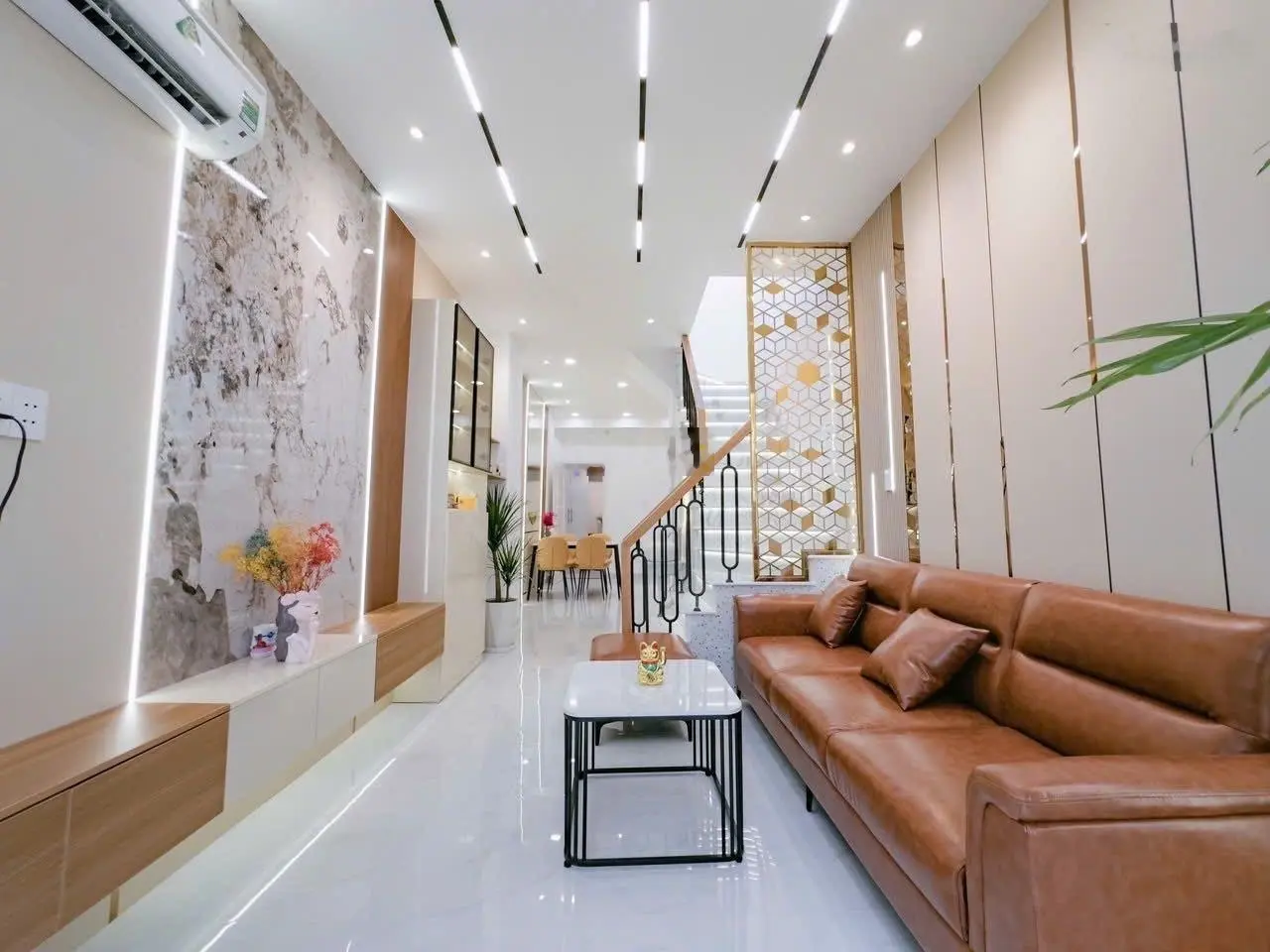 Bán Nhà Nguyễn Thái Sơn Gò Vấp Gần Làng Đại Học Nhà Mới Ở Ngay