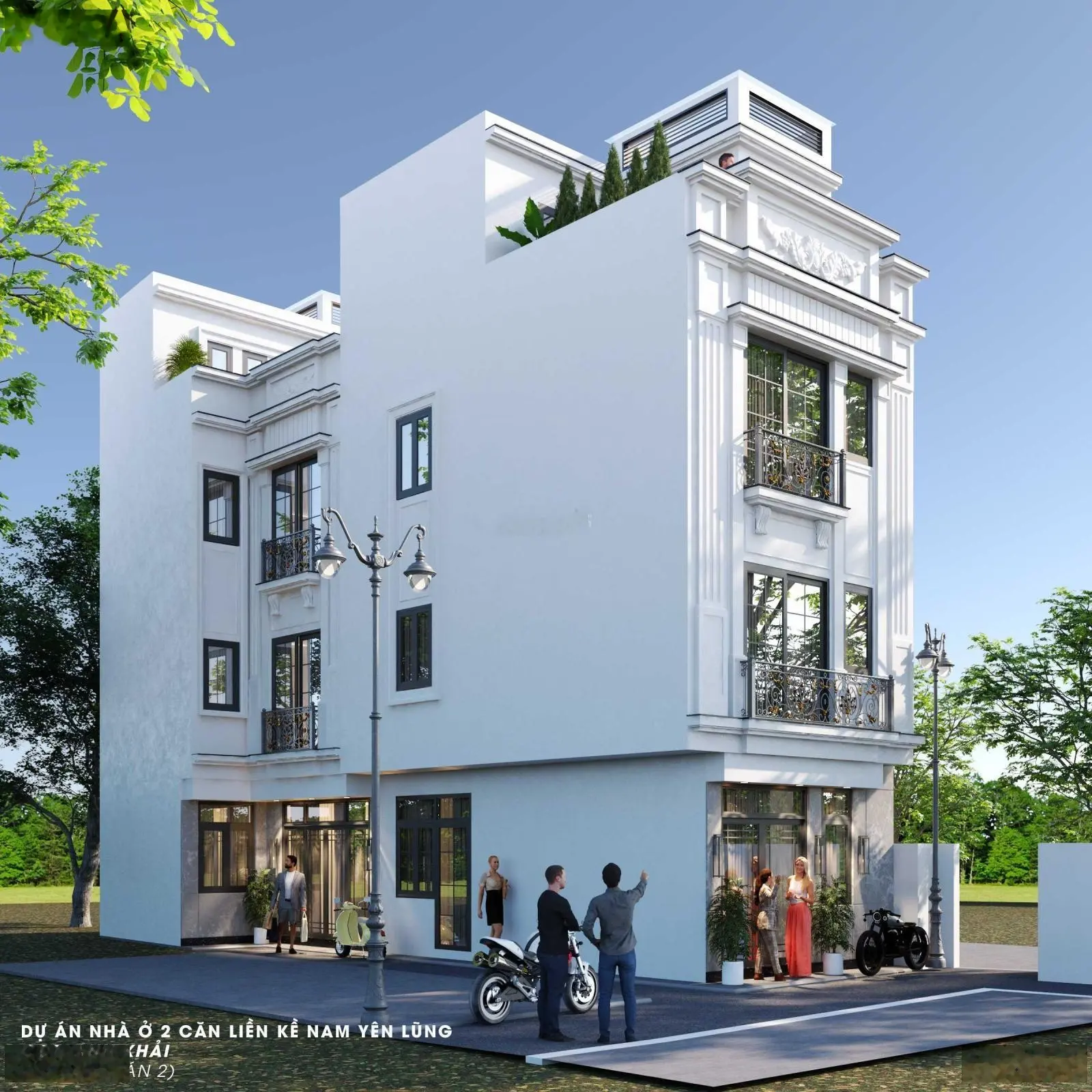 Chính chủ bán nhà 4 tầng 44 m2 Yên Lũng An Khánh, ngõ ô tô giá 5.5 tỷ