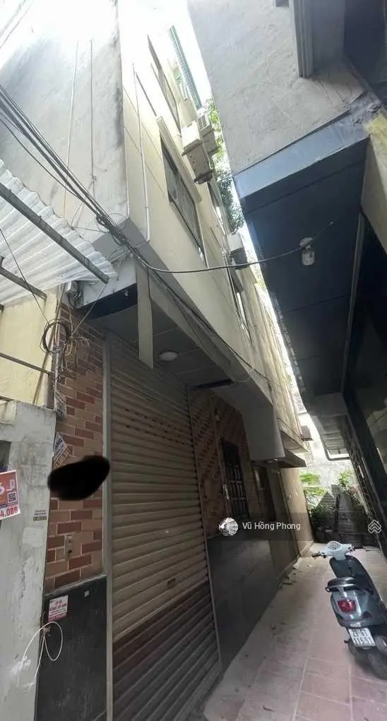 Đường Đình Thôn, Mỹ Đình 1, lô góc,5T, 71.2m2, 8.3 tỷ, ngõ thoáng-dân xây, ở + cho thuê (NT-DT01)