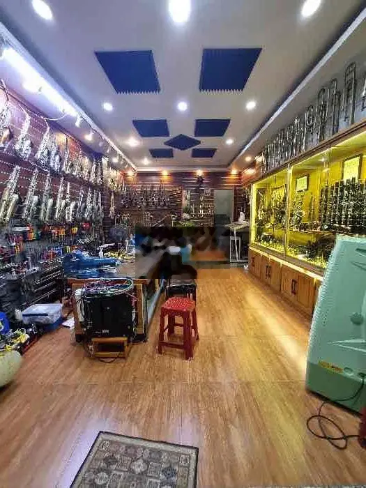 BÁN NHÀ 4 TẦNG HUỲNH VĂN GẤM - 50m2 - HXH KHU PHÂN LÔ - TÂY THẠNH