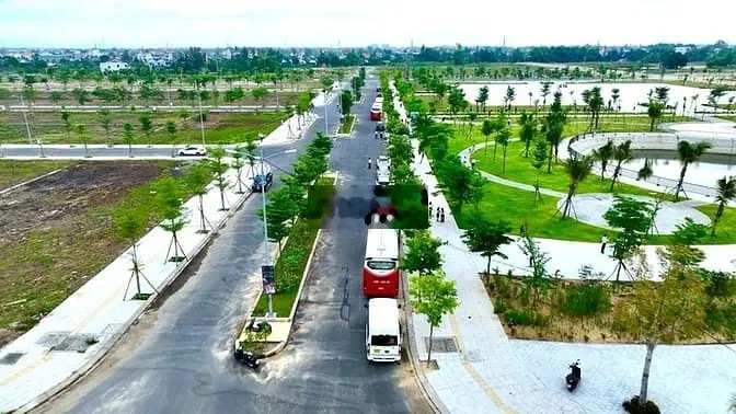 Hội An Legacity - Chỉ từ 1,2 tỷ sở hữu ngay đất villa trung tâm Hội an
