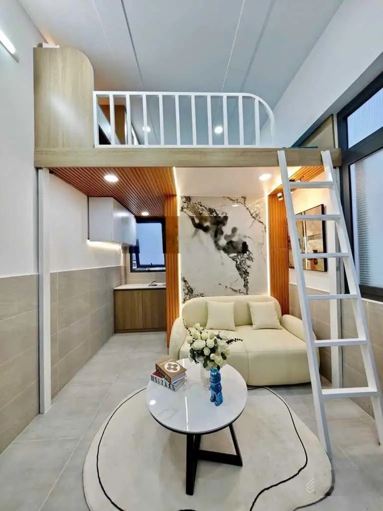CHDV HXH Xô Viết Nghệ Tĩnh, 6 tầng, có tháng máy, dòng tiền 120tr/tháng