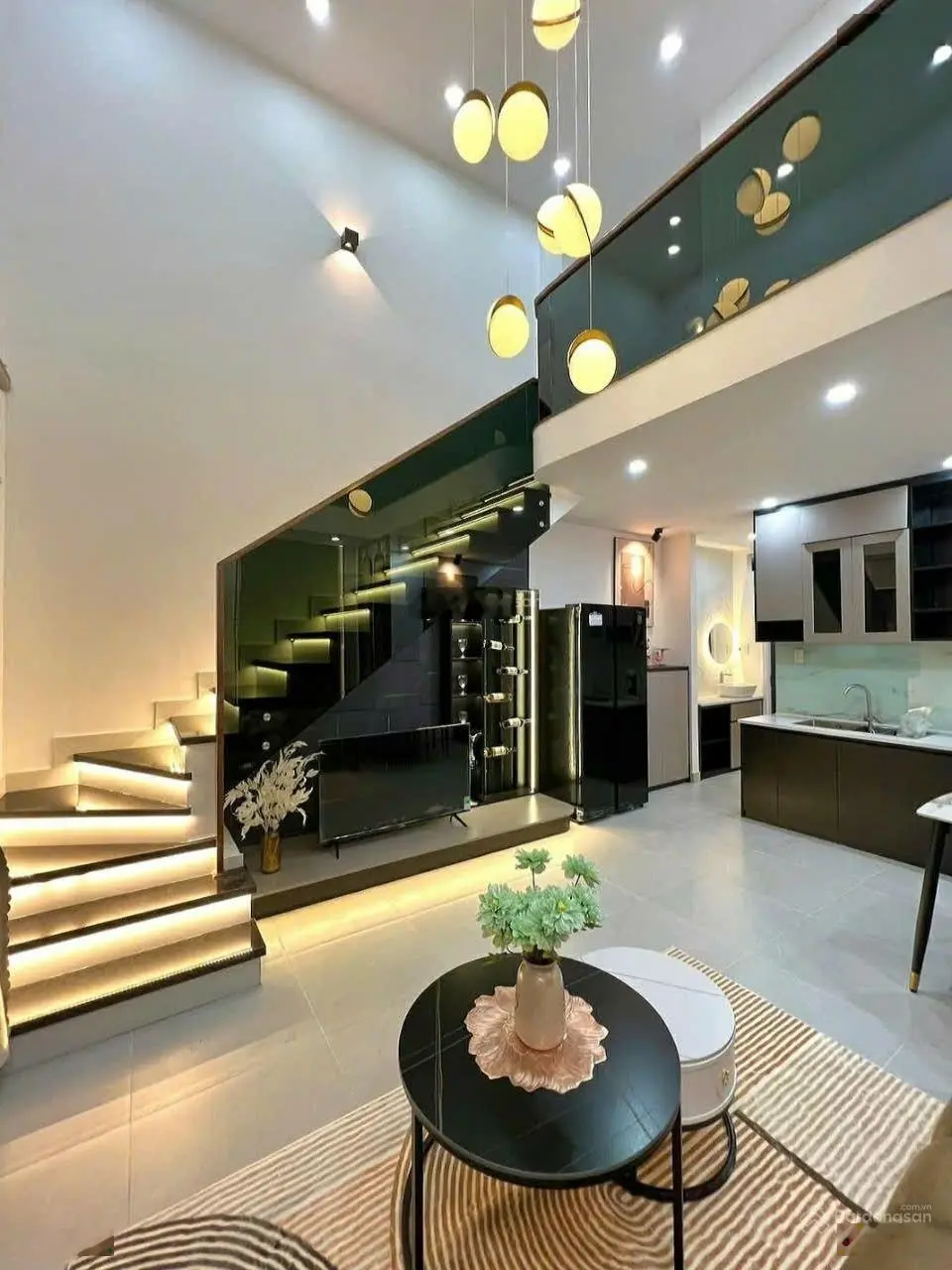 Nhà đẹp 50m2, 2 tầng, 3 phòng ngủ ( có phòng ngủ dưới) , gần biển 200m ,thanh khê