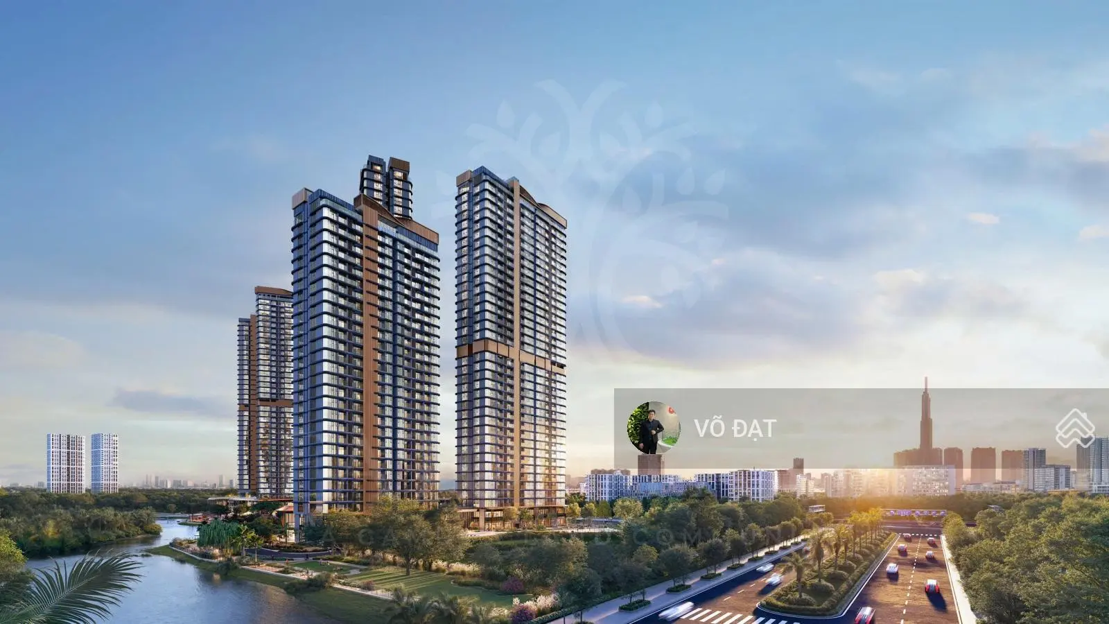 Tối ưu về Giá cả và Thanh khoản - Khi đặt chổ sớm tháp mới A1 & A2 Dự án Eaton Park.