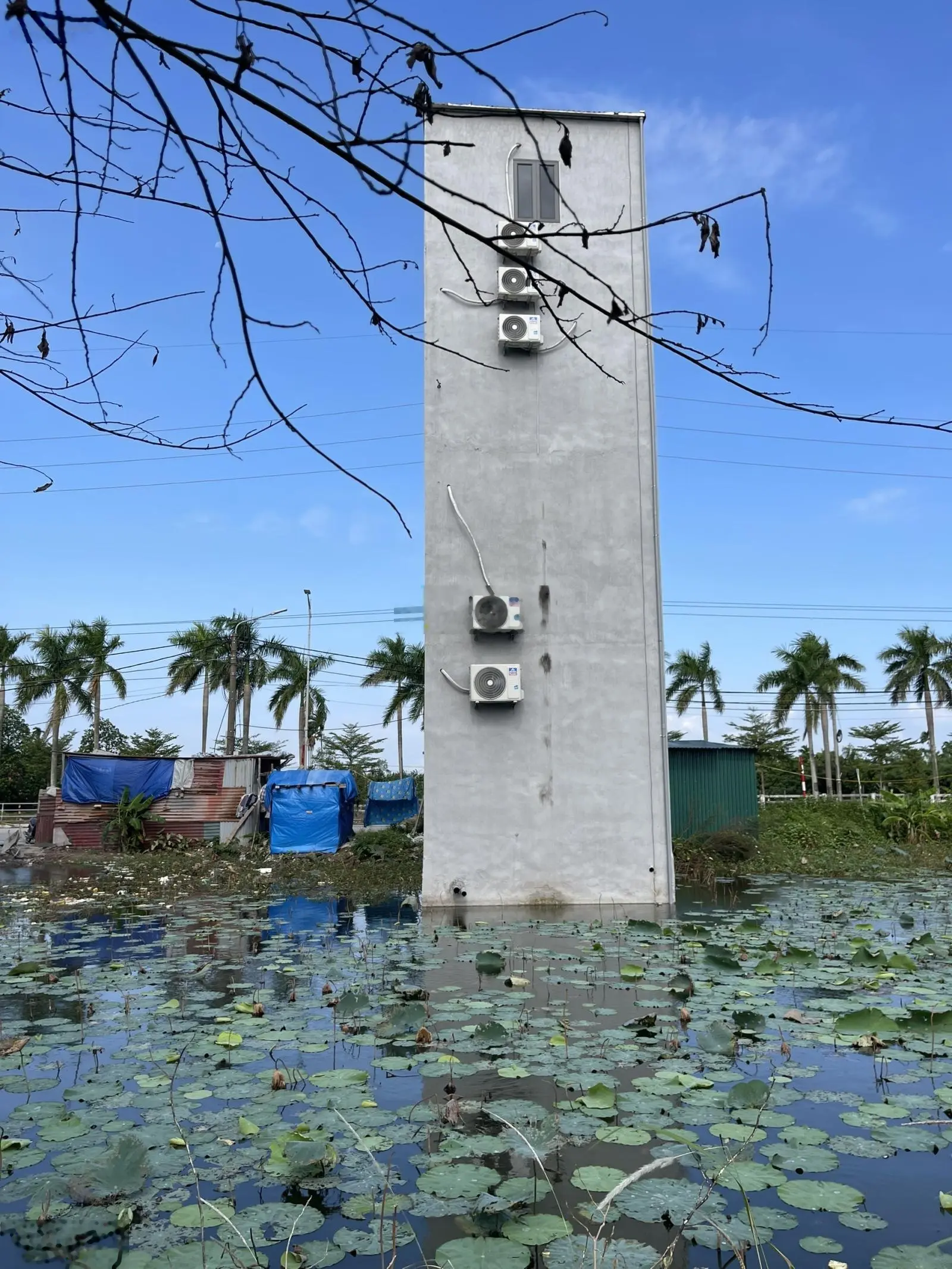 Em bán đất Đồng Ông hướng đông nam, sau mặt đường Đan Hoài tc Nhỉnh 5ty