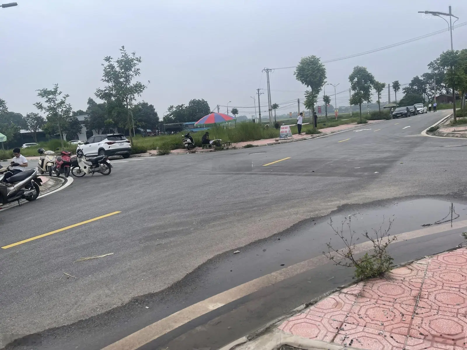 Bán đất đấu giá giá rẻ Mê Linh 0337 733 ***
