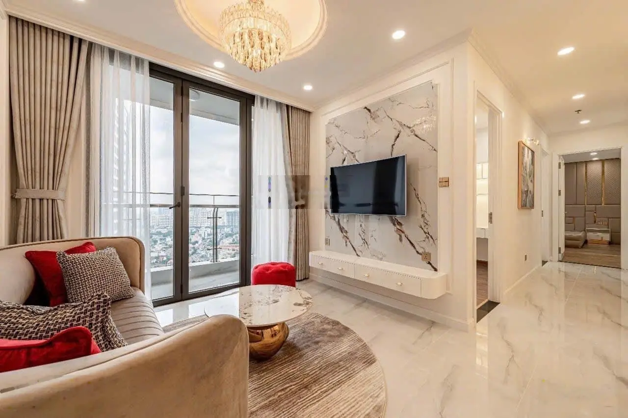 Cần bán CH cao cấp The Flemington, Q11, DT 97m2, 3PN, 2WC giá 6 tỷ sổ hồng, LH: 0902 369 ***