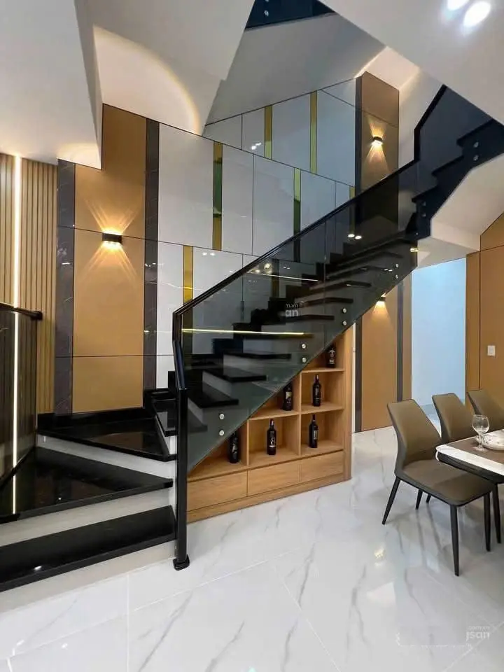Nhà đẹp Phan Xích Long 75m2, 2 tầng 3PN-3WC giá 2ty450 - SHR -Nằm gần các tiện ích, khu ẩm thực PXL