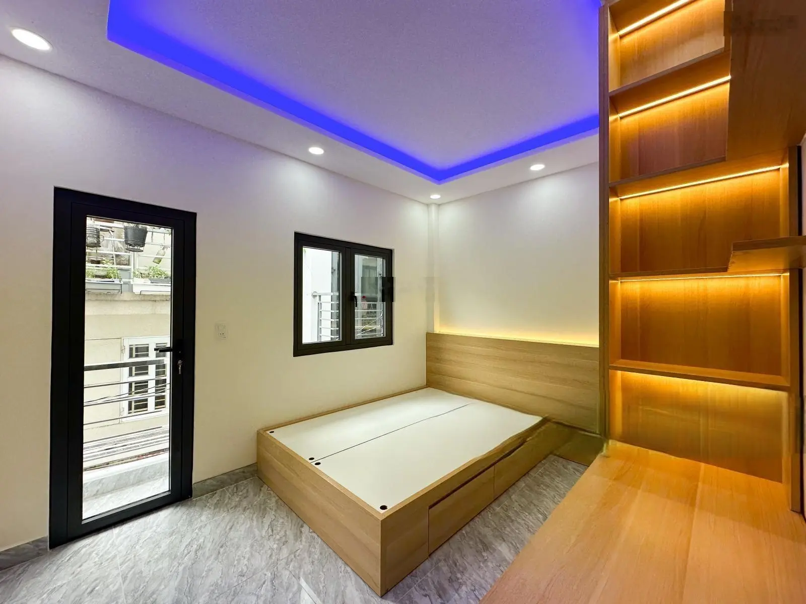 Nhà chính chủ cần bán gấp đường Nguyễn Kiệm - P3 - Gò Vấp 44m2