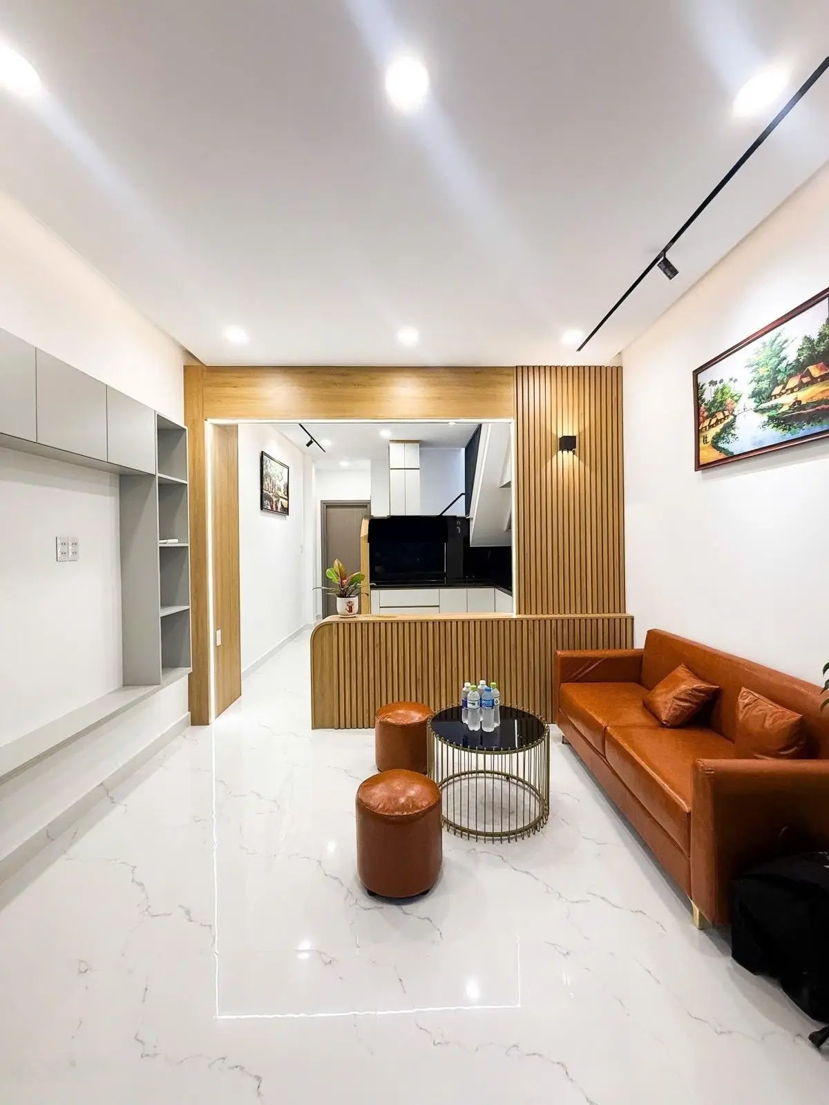 Bán nhà đẹp HXH đổ cửa trên đường Nơ Trang Long, phường 13, Bình Thạnh