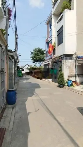 Bán đất hẻm số 30 đường hoàng hữu nam.P long thạnh mỹ .Q9