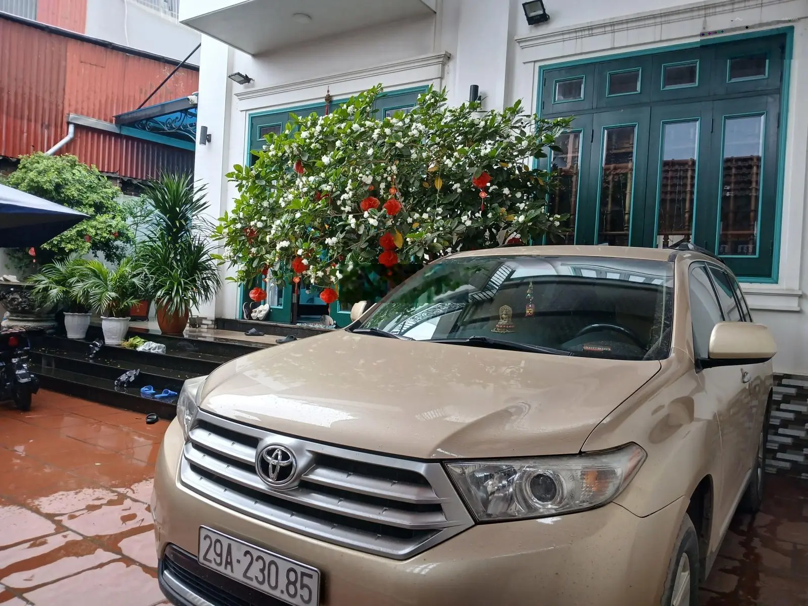 Bán Nhà riêng tại Xã Thành Công, Phổ Yên, Thái Nguyên, giá tốt 292,6 triệu, 610m2