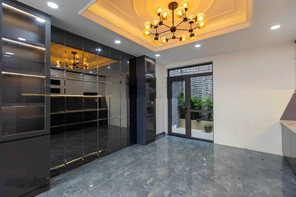 Bán nhà 5 tầng - Phan Anh - HXH 8m - ngã tư Bốn Xã - 72m2 (4x18m) - thiết kế hiện đại chỉ 7 tỷ 7 TL
