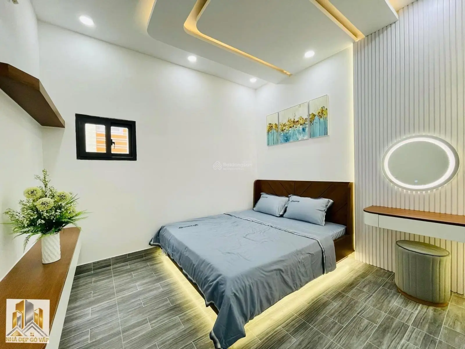 Kẹt tiền cần bán nhanh nhà MT đường Đặng Văn Mây, Tân Đông Hiệp, Dĩ An,75m2, sổ riêng,giá 670 triẹu
