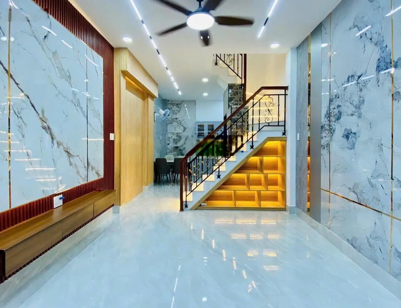 Bán nhà hẻm số 48 Hồ Biểu Chánh Phú Nhuận. Giá 4tỷ3, Diện tích 52,8m2