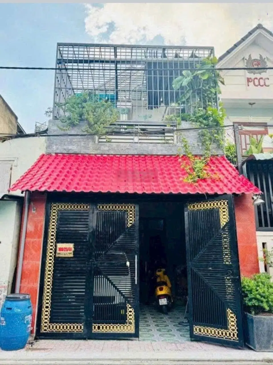 Nhà trung tâm TP Dĩ An, Bình Dương