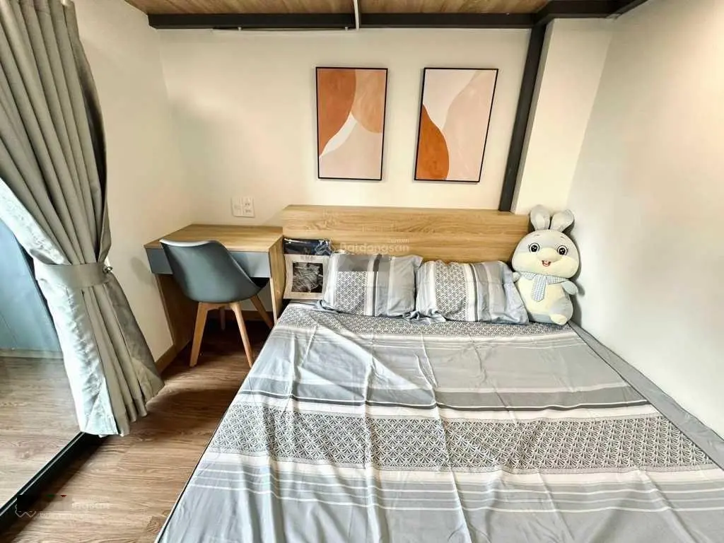 Siêu vip pro, căn hộ dịch vụ Nơ Trang Long, dòng tiền 2,5 tỷ/năm, nhanh còn kịp
