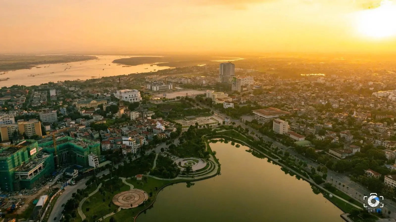 Cơ hội sở hữu đất nền dự án KĐT Yên Bình Thái Nguyên giá tốt