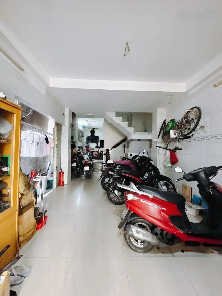 Quá đẹp hẻm xe hơi Tôn Thất Thuyết - Cách MT 1 căn - DC hiện hữu - 64m2 nở hậu - 4 tầng - hơn 12 tỷ