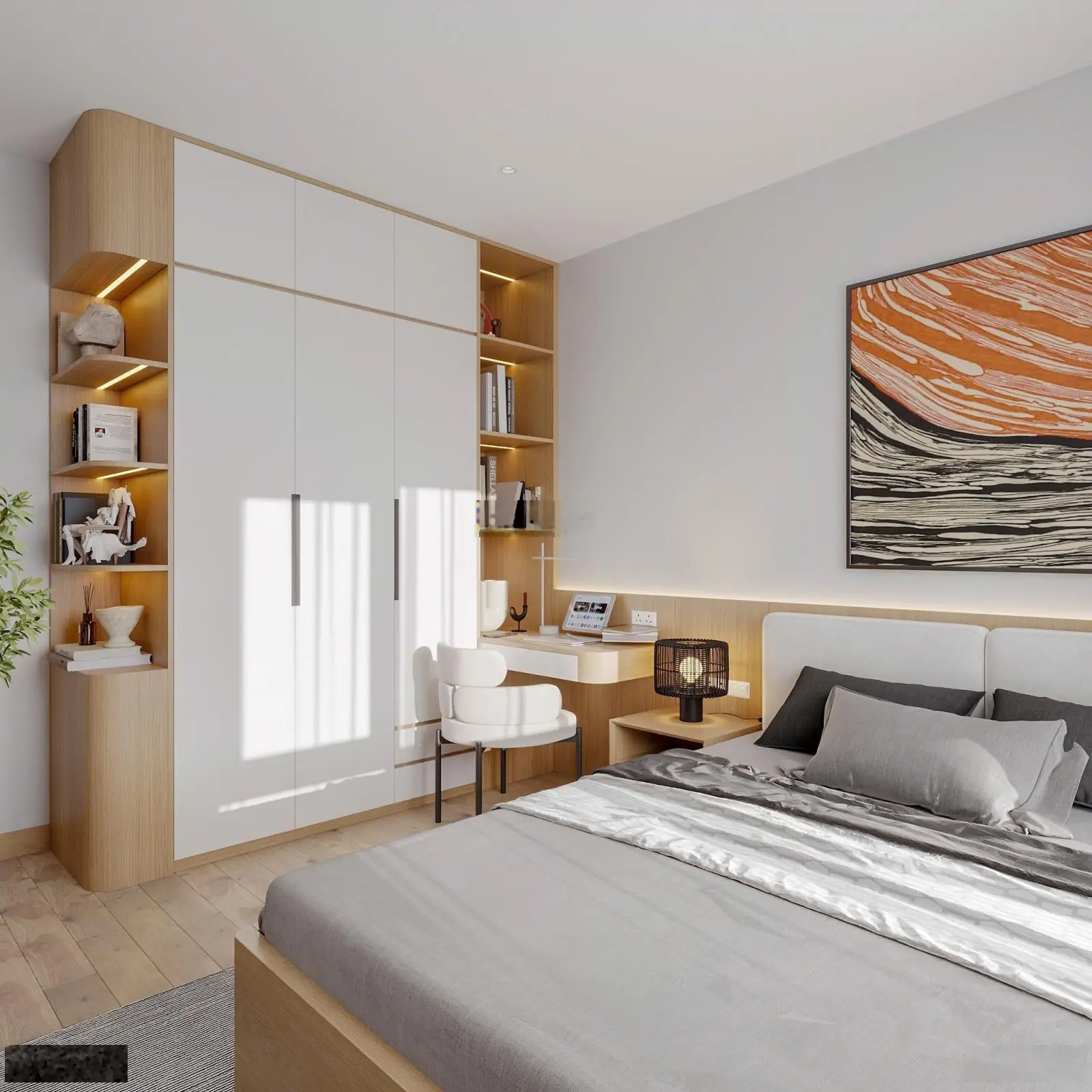 Chính chủ em cần bán căn góc 3 ngủ 110m2 C14 Bắc Hà ban công Đông Nam nhà full nội thất đẹp