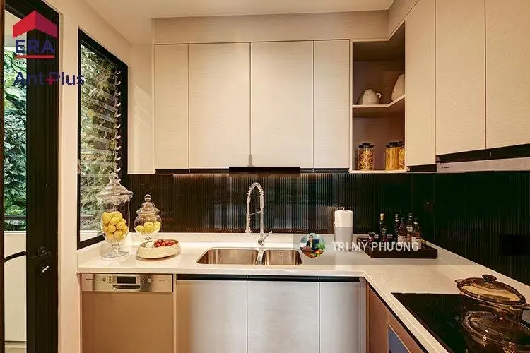 Mới nhất T10/2024, bán 2PN giá tốt - D'Edge Thảo Điền, quận 2. View sông mát mẻ, mua dọn vào ở ngay