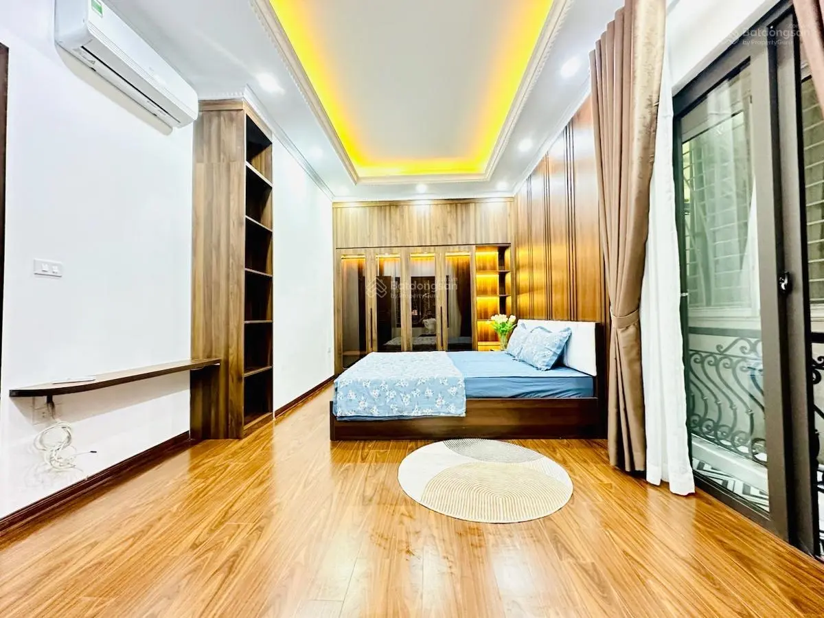 Cầu Giấy 58m 4 tầng mặt tiền 9.4m 9.5 tỷ Cầu Giấy BIỆT THỰ MINI - LÔ 3 MẶT THOÁNG - NGÕ RỘNG