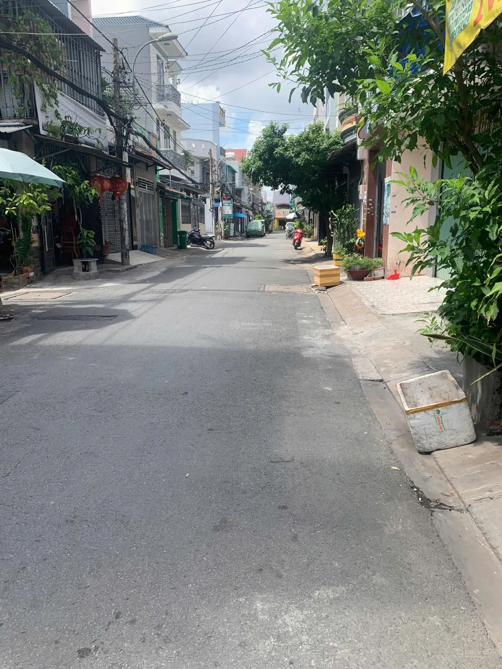 Bán nhà hẻm nhựa 8m đường Tân Hương, p.Tân Quý, q.Tân Phú. DT 3,8*13m, Giá 4,8 tỷ