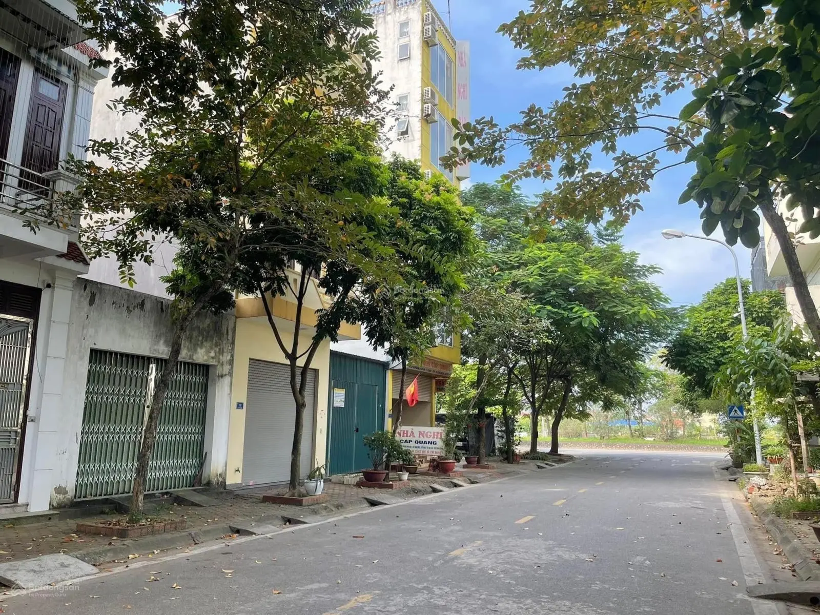 Bán lô đất mặt phố Lê Văn Hưu, phường Tứ Minh, Tp Hải Dương