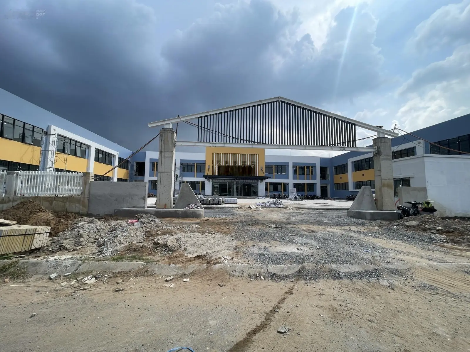 Bán đất nền dự án tại khu dân cư thái sơn giá tốt chỉ 1,9 tỷ vnd - 100m2