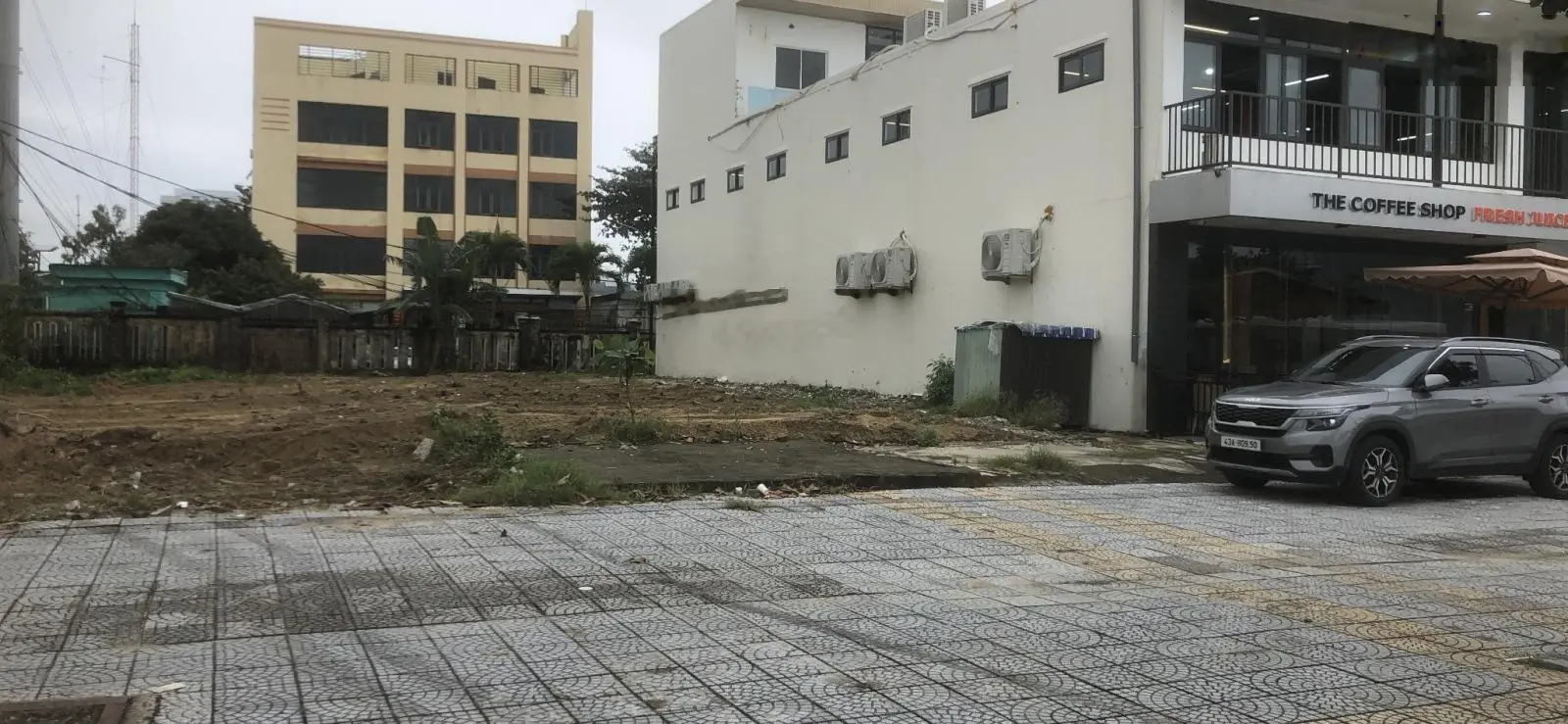 Chính chủ cần bán mặt biển Hoàng Sa ngay Bộ Đội Biên Phòng.