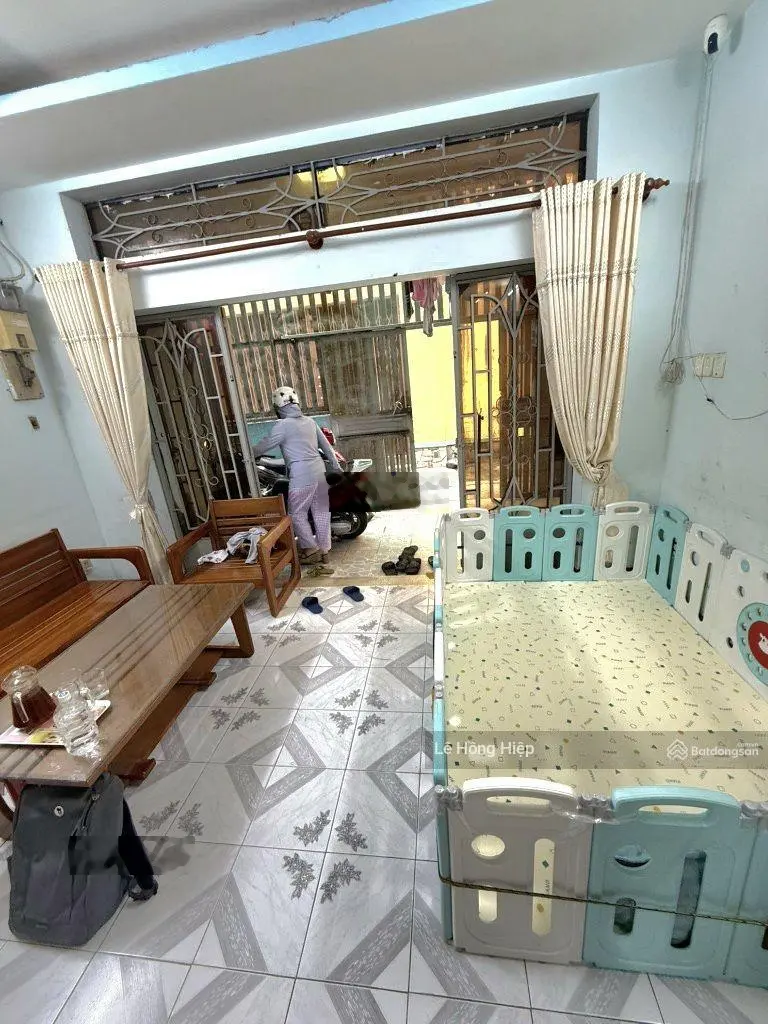 Bàu cát, nguyễn hồng đào, trường chinh. 5,5*12m , 2tầng chỉ 5,9 tỷ.