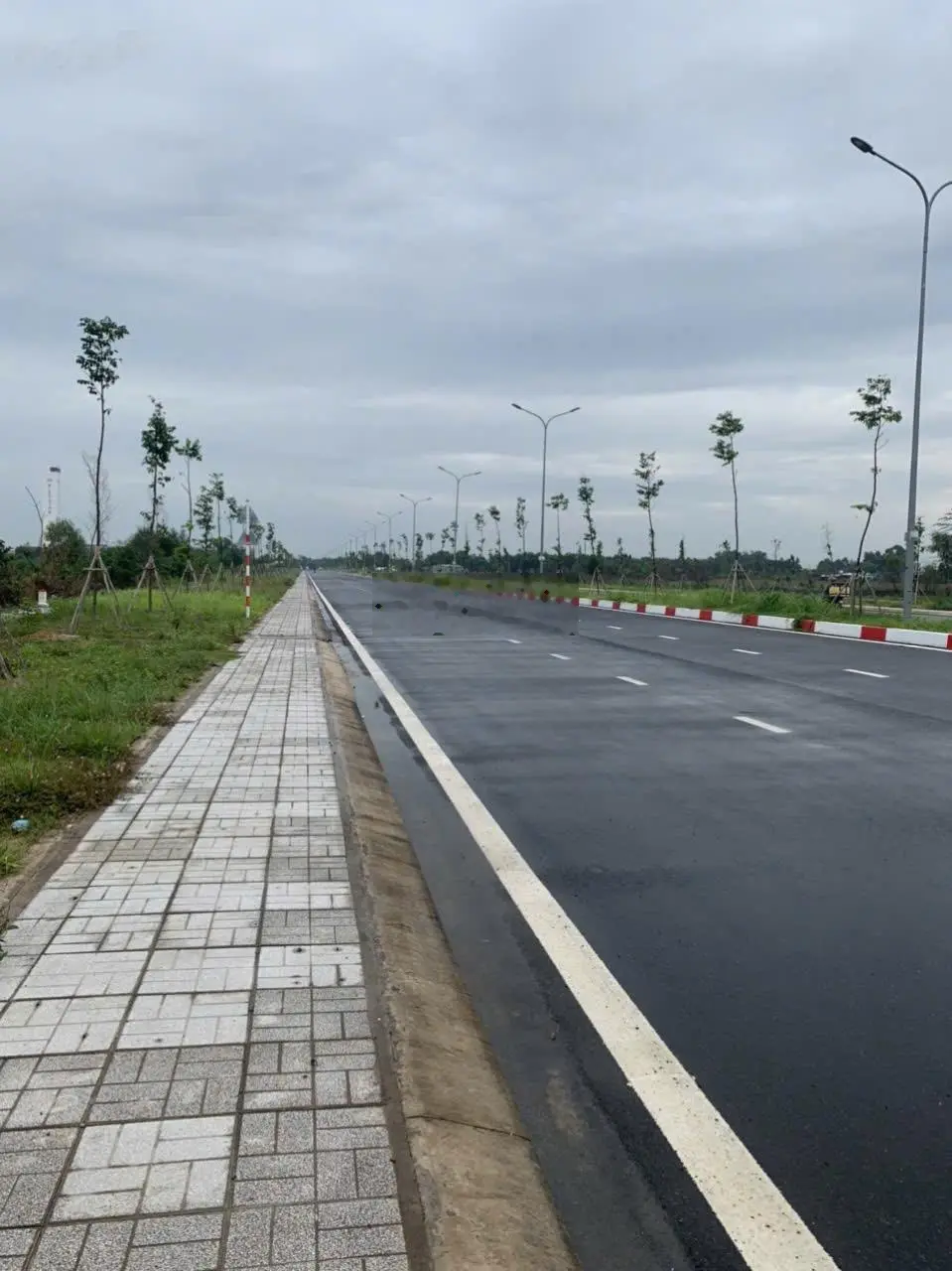 Bán đất 2 mặt tiền trước sau 6800m2 Đường Huỳnh Thúc Kháng, Long Thọ, Nhơn Trạch, Đồng Nai giá tốt