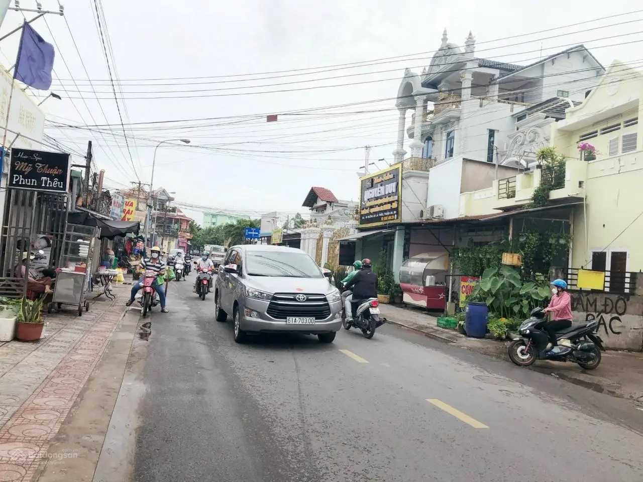 Nhà mặt tiền kinh doanh trung tâm Lái Thiêu hạ bán 5,99 tỷ