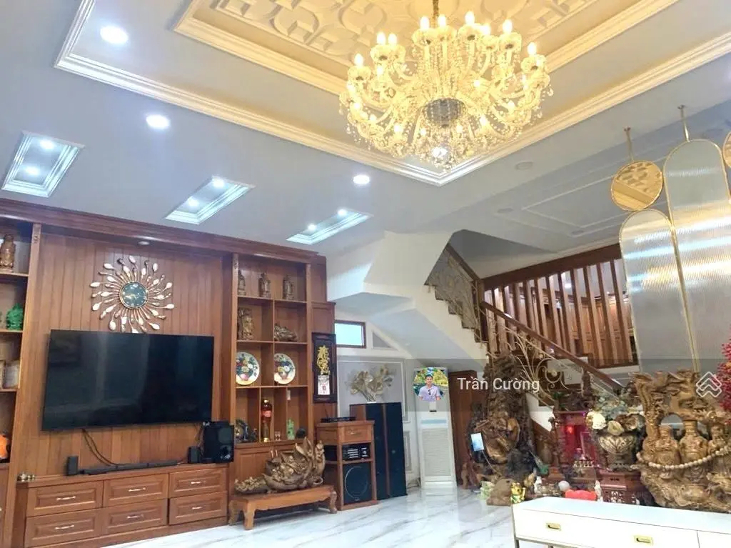 Siêu phẩm biệt thự mặt tiền - 7x17m - 119m2 - Hiệp Bình Chánh - Thủ Đức - xách vali vào ở ngay