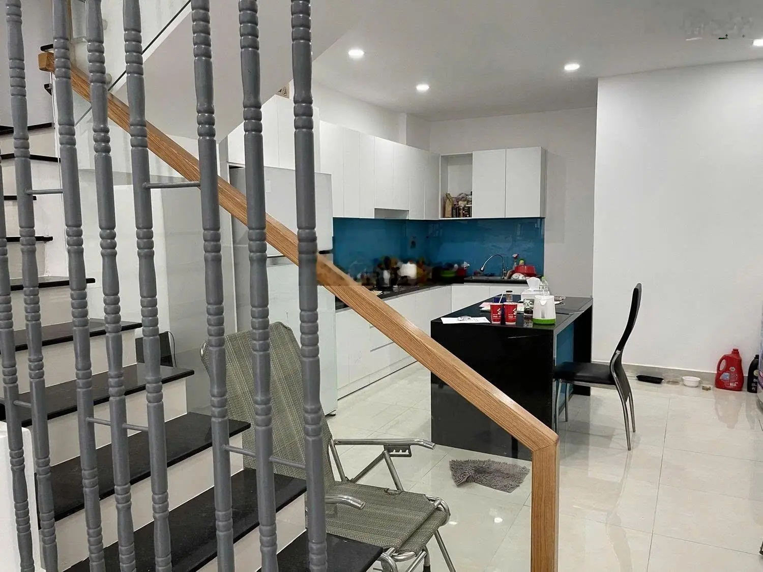 Bán nhà đường bình phú,phường 10,quận 6 giá ưu đãi 3,8 tỷ, 58m2, 3pn, 3pt