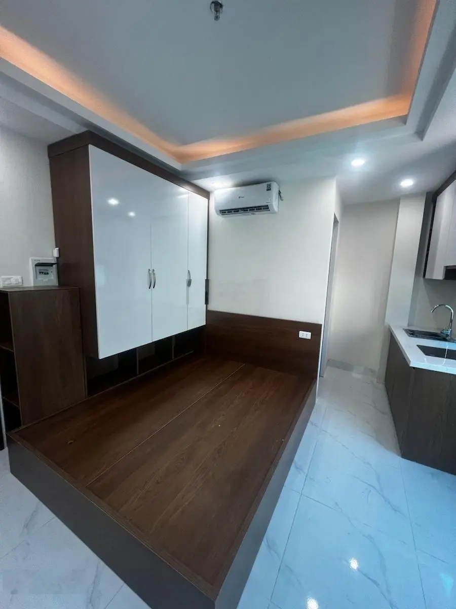 Bán nhà gà đẻ trứng vàng Hồ Tùng Mậu lô góc tháng máy 62m2 x 7 tầng 17 phòng khép kín full nội thất