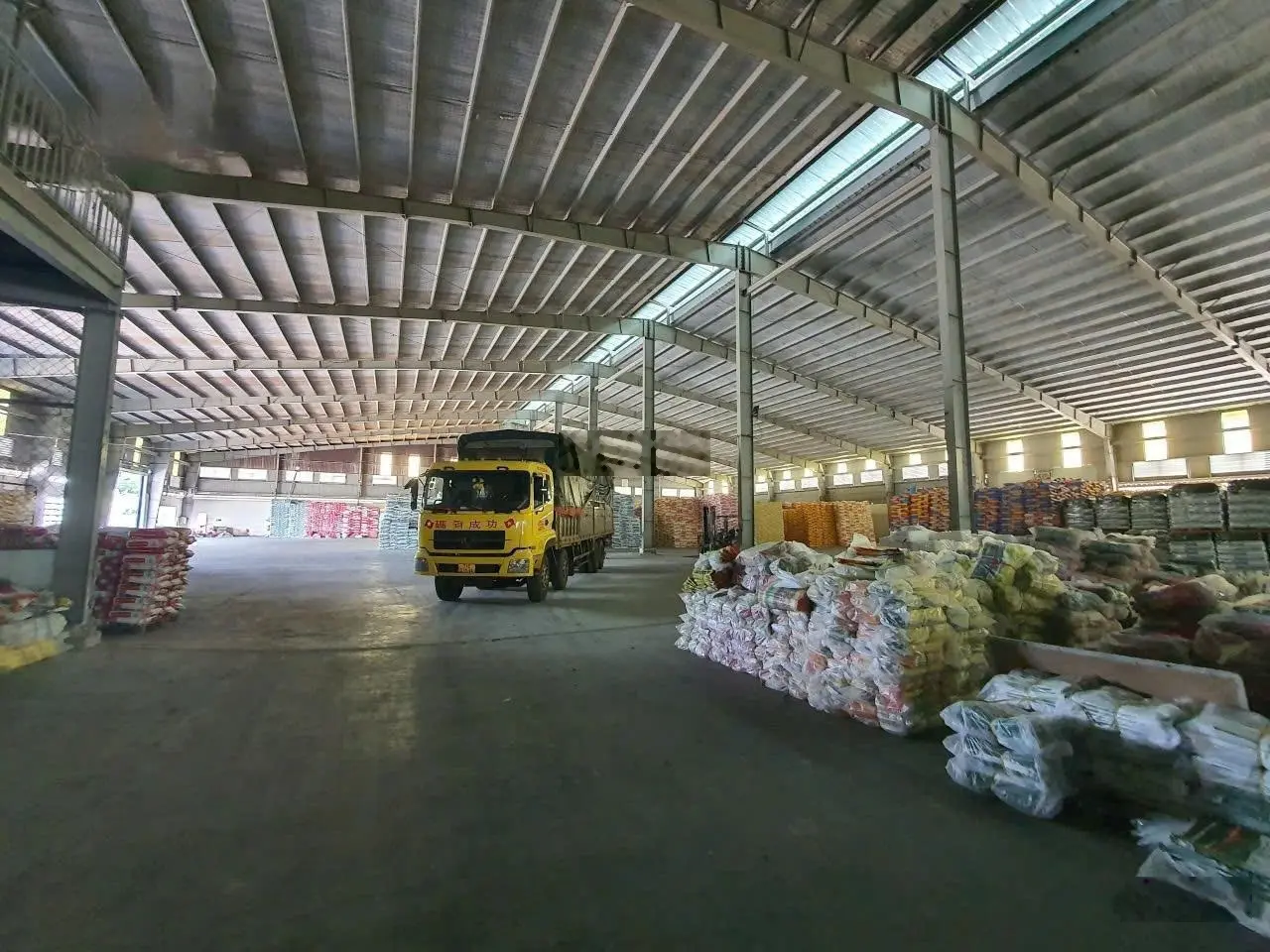 Bán xưởng khu công nghiệp Tân Kim. Huyện Cần Giuộc. Long An