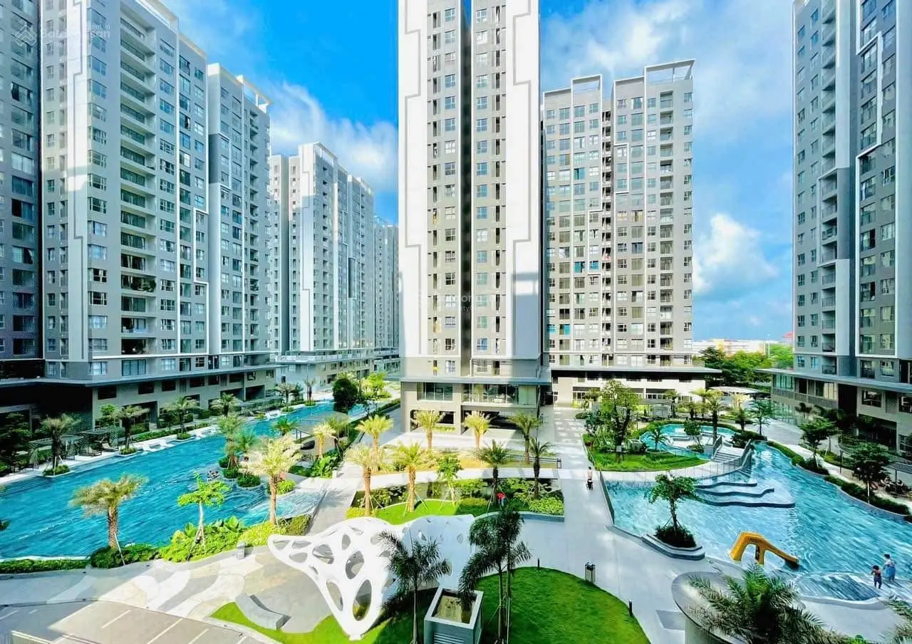 Bán căn hộ 69m2 Westgate cắt lỗ sâu, view hồ bơi, nhà chưa ở mới 100%!