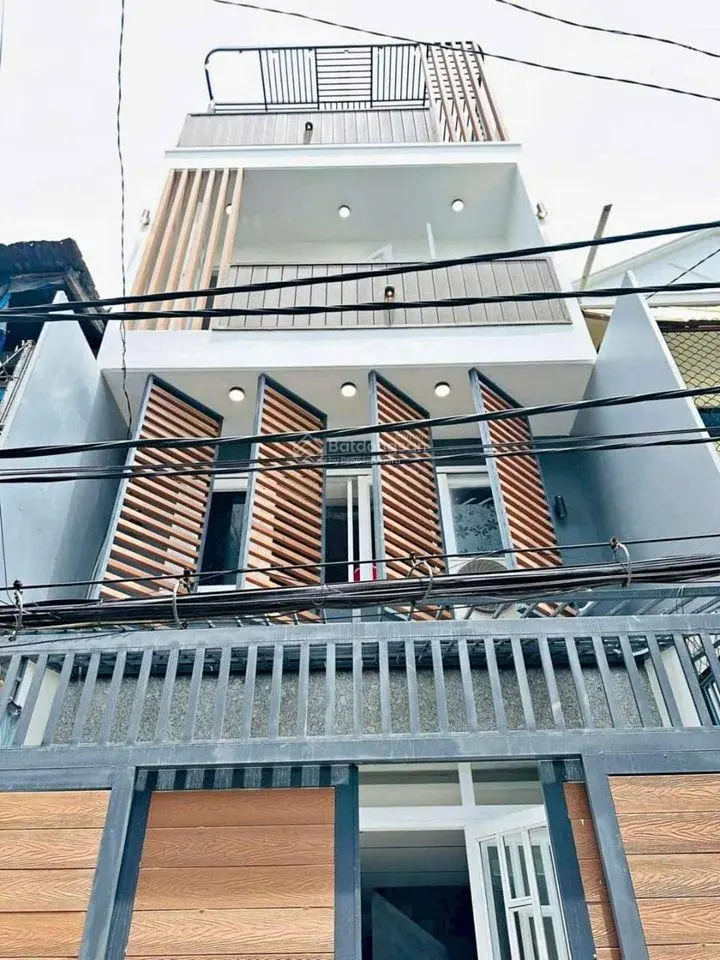 Đường Số 47 - hẻm ôtô - 100m2 đối diện Lâm Văn Bền. Vài bước bước ra mặt tiền chỉ nhỉnh hơn 10 tỷ