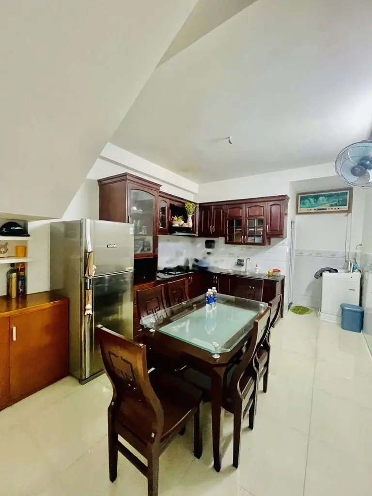 NHÀ 3 TẦNG, GẦN MT NGUYỄN VĂN TRỔI 45M2, SỔ VUÔNG, HẺM THÔNG, P LÝ OK