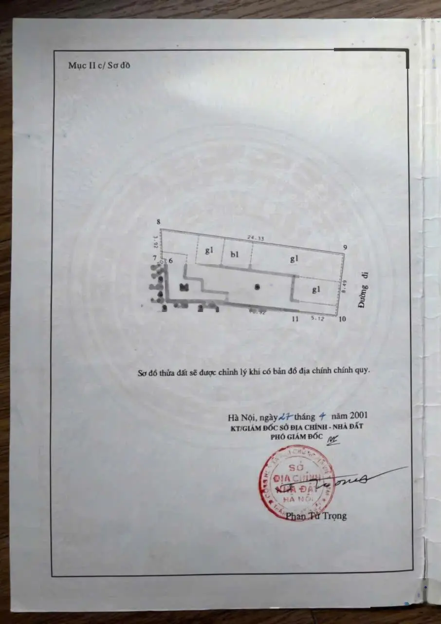 Siêu phẩm MP Bạch Mai 212m2 mặt tiền 8.5m kinh doanh bất chấp nhỉnh 100 tỷ