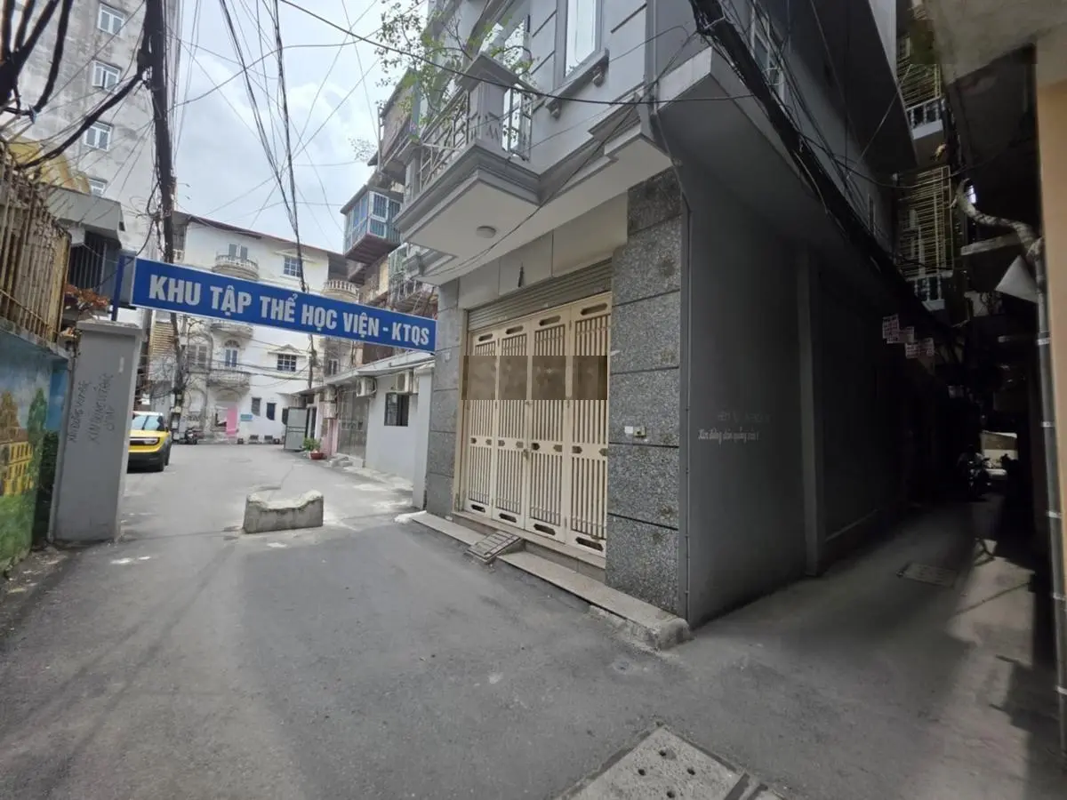 Siêu phẩm nhà ngõ 211 Xã Đàn DT 45m2, 2 tầng, 11.6m mặt tiền, 12.8 tỷ Đống Đa. Siêu hiếm