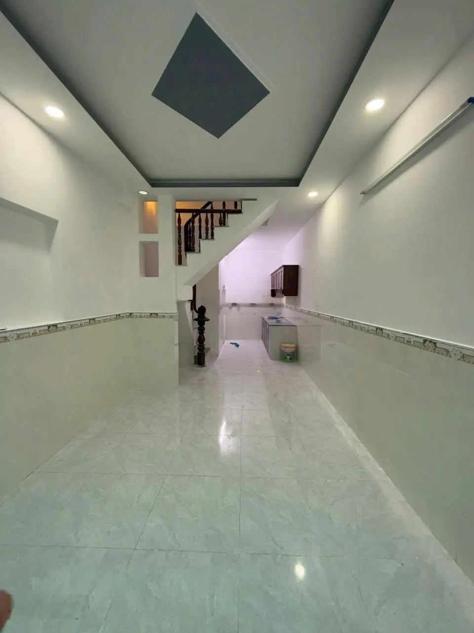 Nhà cần bán 820tr ngay chợ Mỹ Hạnh Nam chính chủ