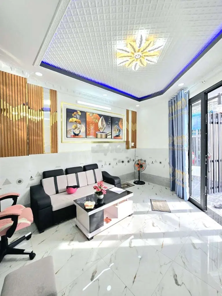 ❌️❌️Nhà bán sổ hồng- ĐSH, 2 lầu, hẻm xe hơi..3,30❌️14❌️❌️